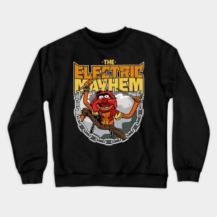 Muppets Electric Mayhem Crewneck Sweatshirt